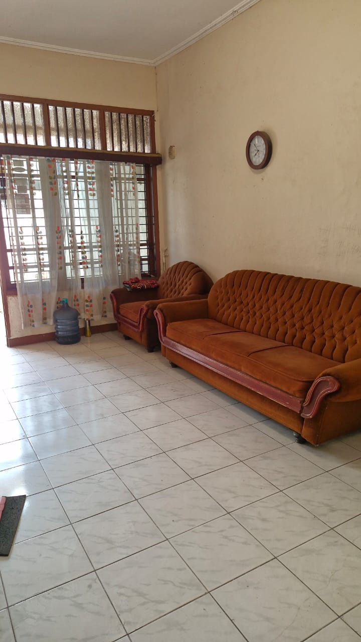 Sewa Rumah di Perumahan Kresek Indah Duri Kosambi Cengkareng Jakarta Barat (AN) - Foto 3