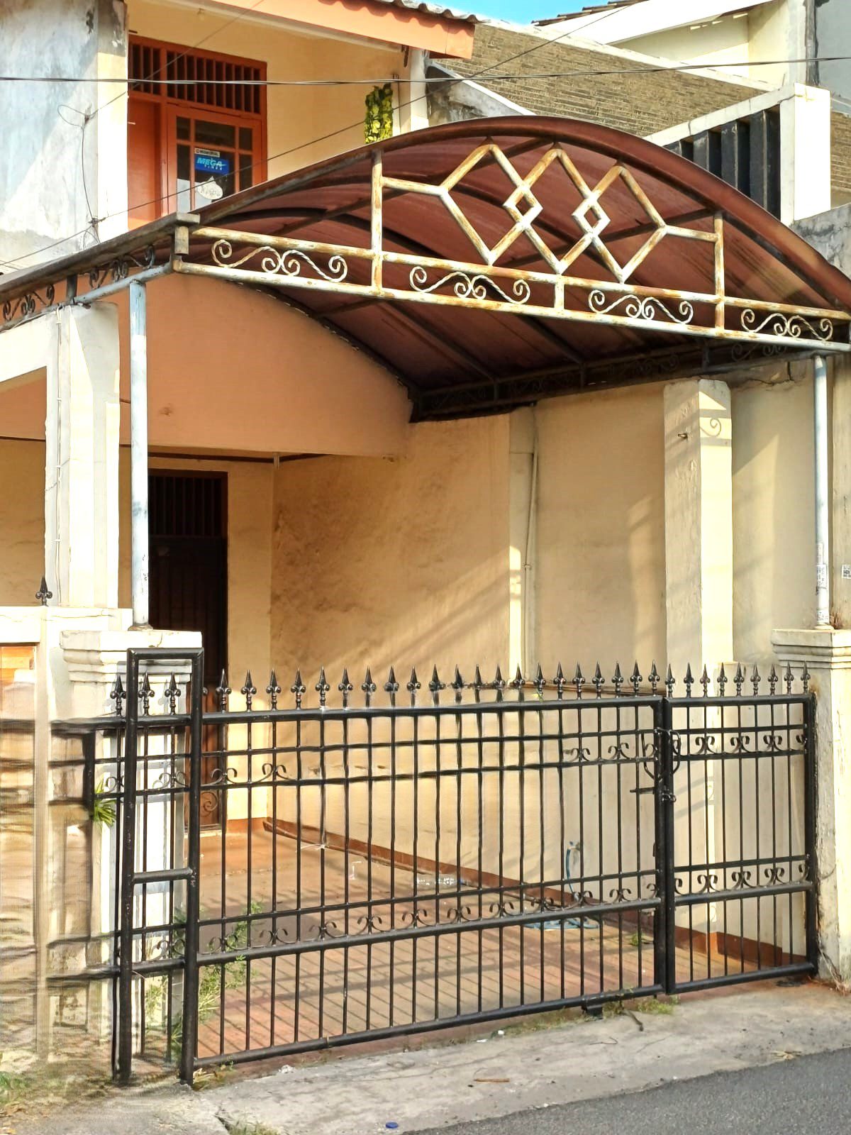 Sewa Rumah di Perumahan Kresek Indah Duri Kosambi Cengkareng Jakarta Barat (AN)