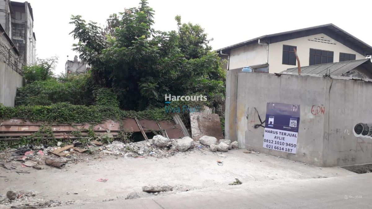 Dijual Cepat Tanah Jl. Prepedan Dalam, Kalideres. Harga Murah!