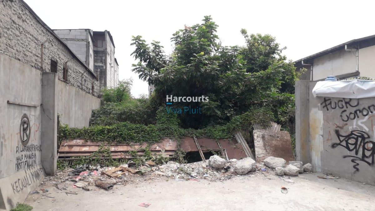 Dijual Cepat Tanah Jl. Prepedan Dalam, Kalideres. Harga Murah! - Foto 3