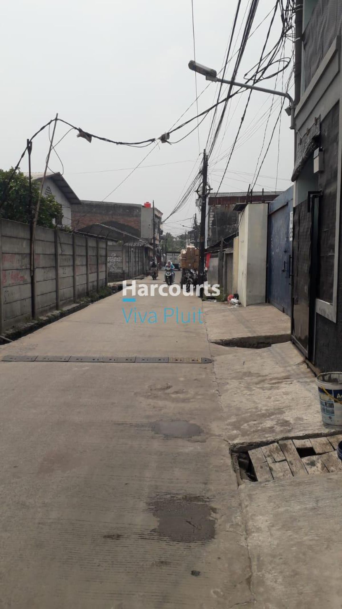 Dijual Cepat Tanah Jl. Prepedan Dalam, Kalideres. Harga Murah! - Foto 4