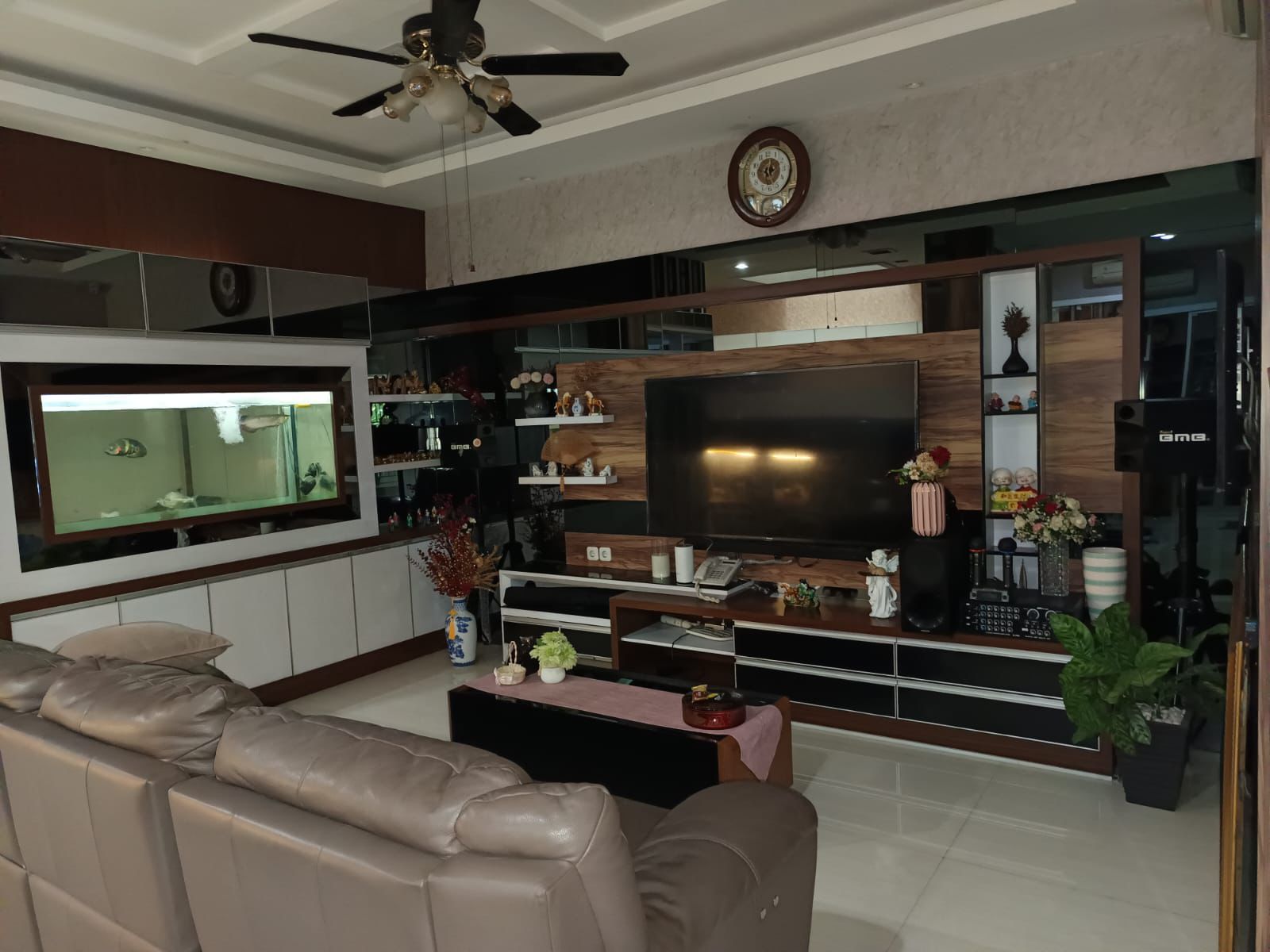 Jual cepat Rumah di Casa Jardin Residences Daan Mogot Jakarta Barat (EF) - Foto 2