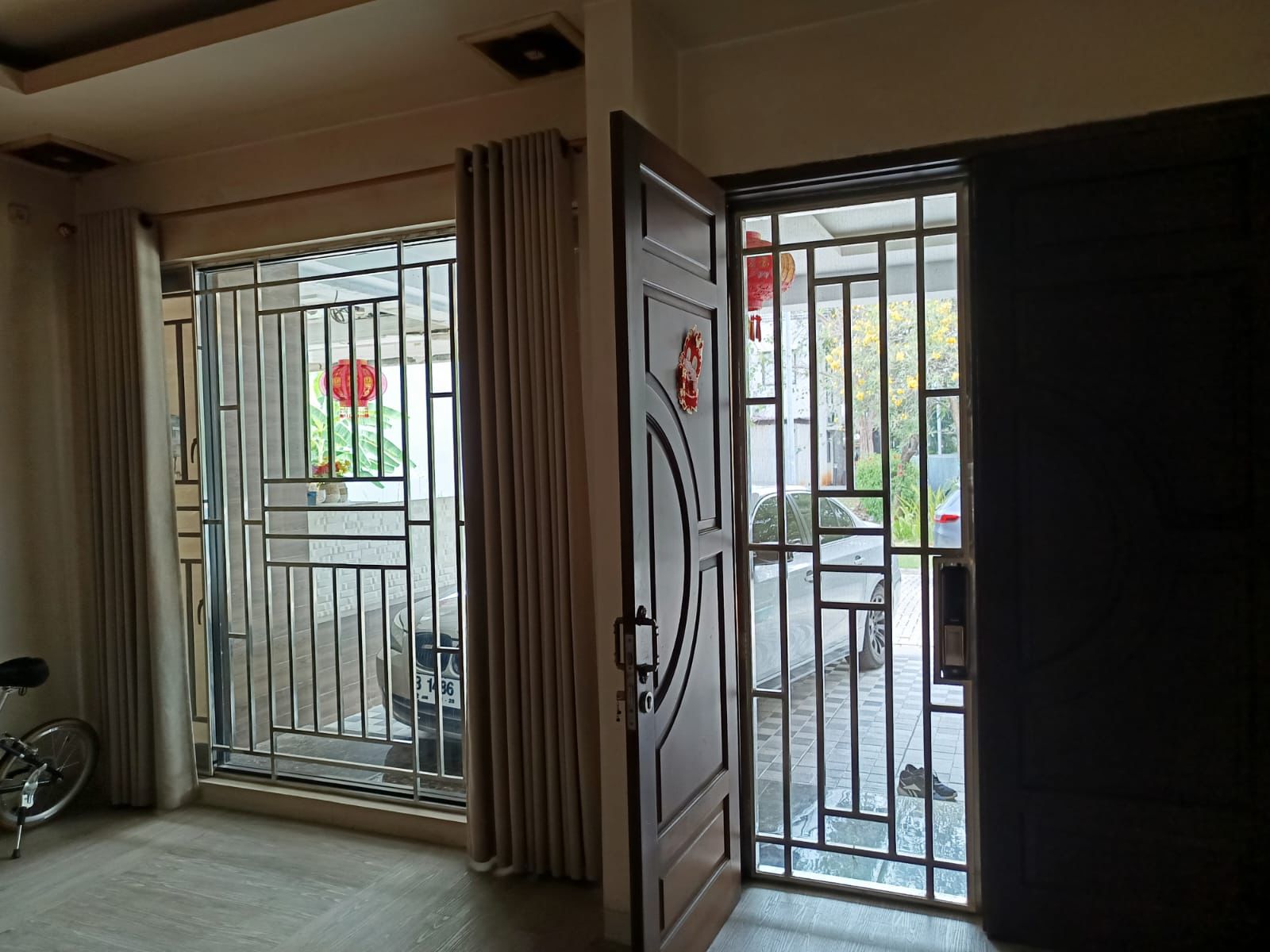 Jual cepat Rumah di Casa Jardin Residences Daan Mogot Jakarta Barat (EF) - Foto 3