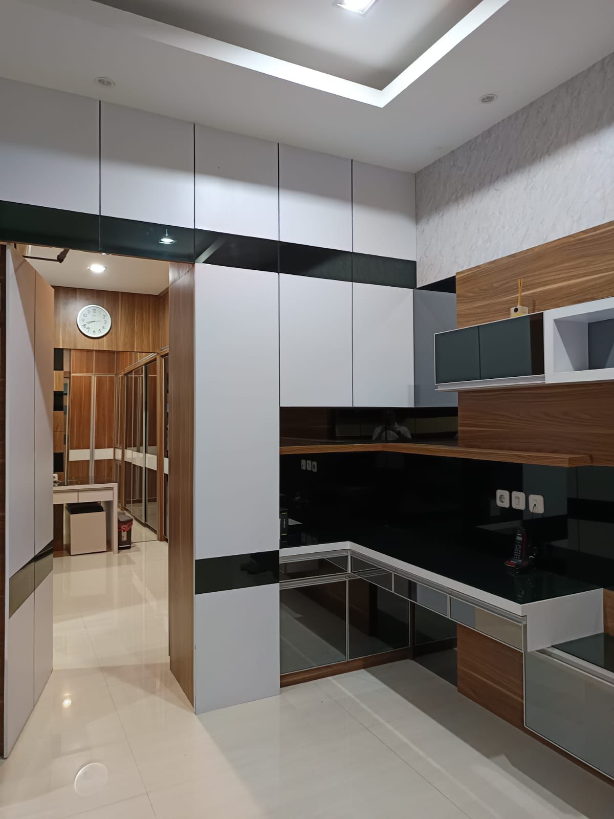 Jual cepat Rumah di Casa Jardin Residences Daan Mogot Jakarta Barat (EF) - Foto 8