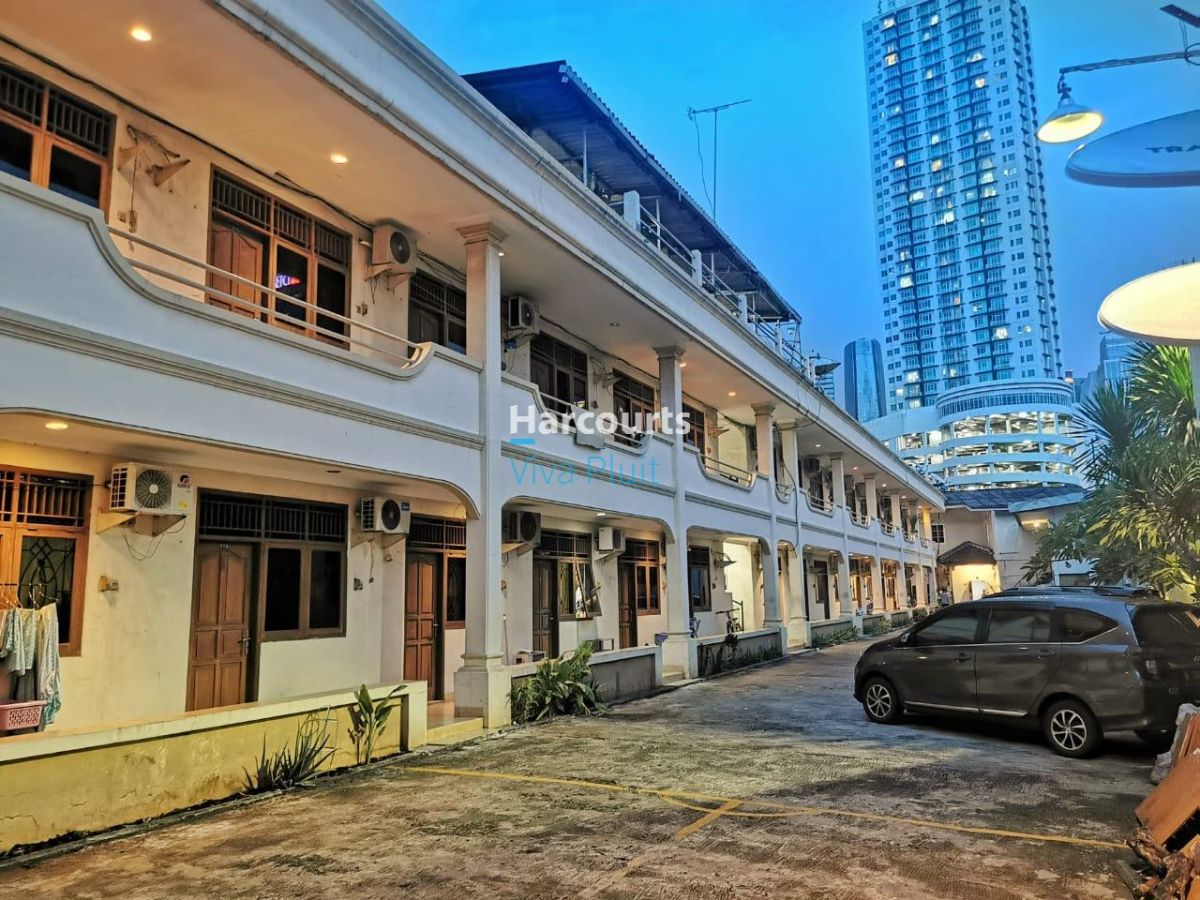 Dijual Kos Kosan di Karet Pedurenan, Kuningan, Jakarta Selatan! - Foto 2