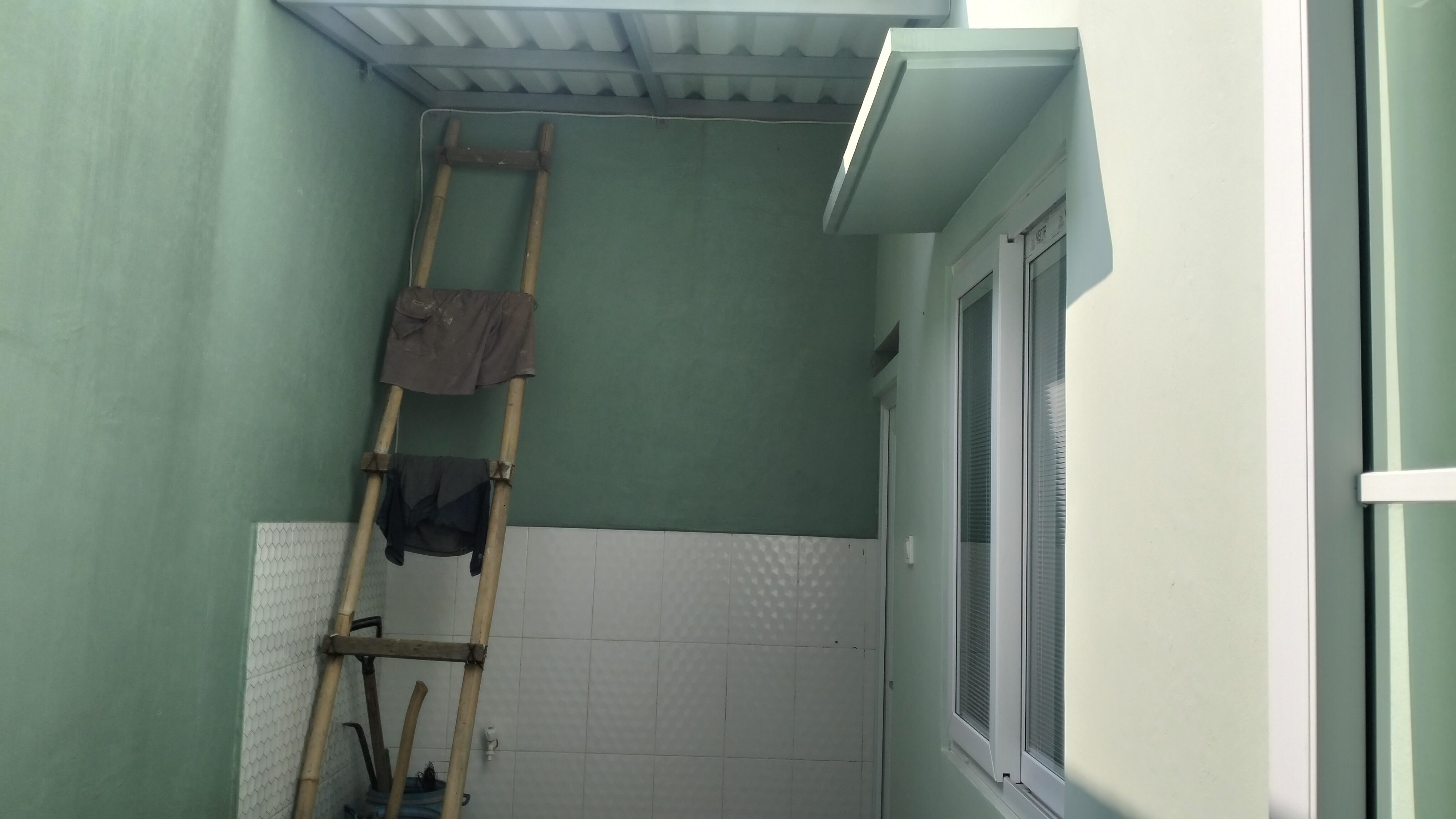Rumah Asri Minimalis Bertaburan Sinar Matahari Pagi Perumahan Bukit Cimanggu City Blok O4 - Foto 18