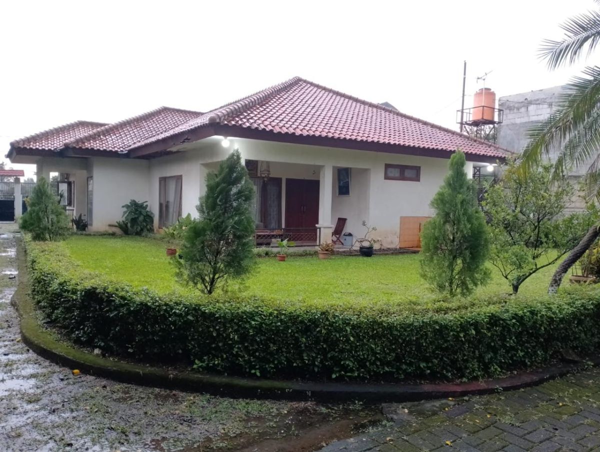 Dijual Rumah Murah Jl Ketapang Pamulang Tangerang Selatan Nego (10-24)