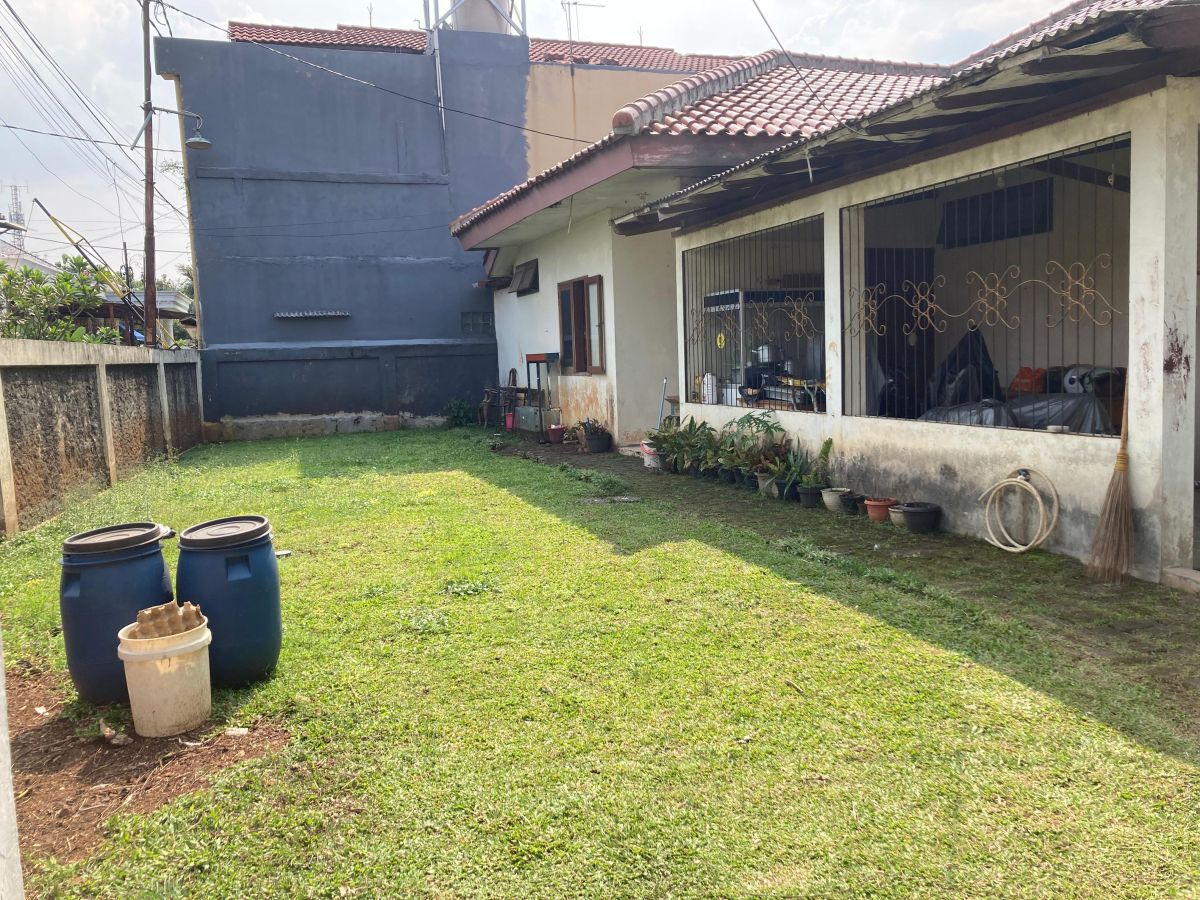 Dijual Rumah Murah Jl Ketapang Pamulang Tangerang Selatan Nego (10-24) - Foto 3