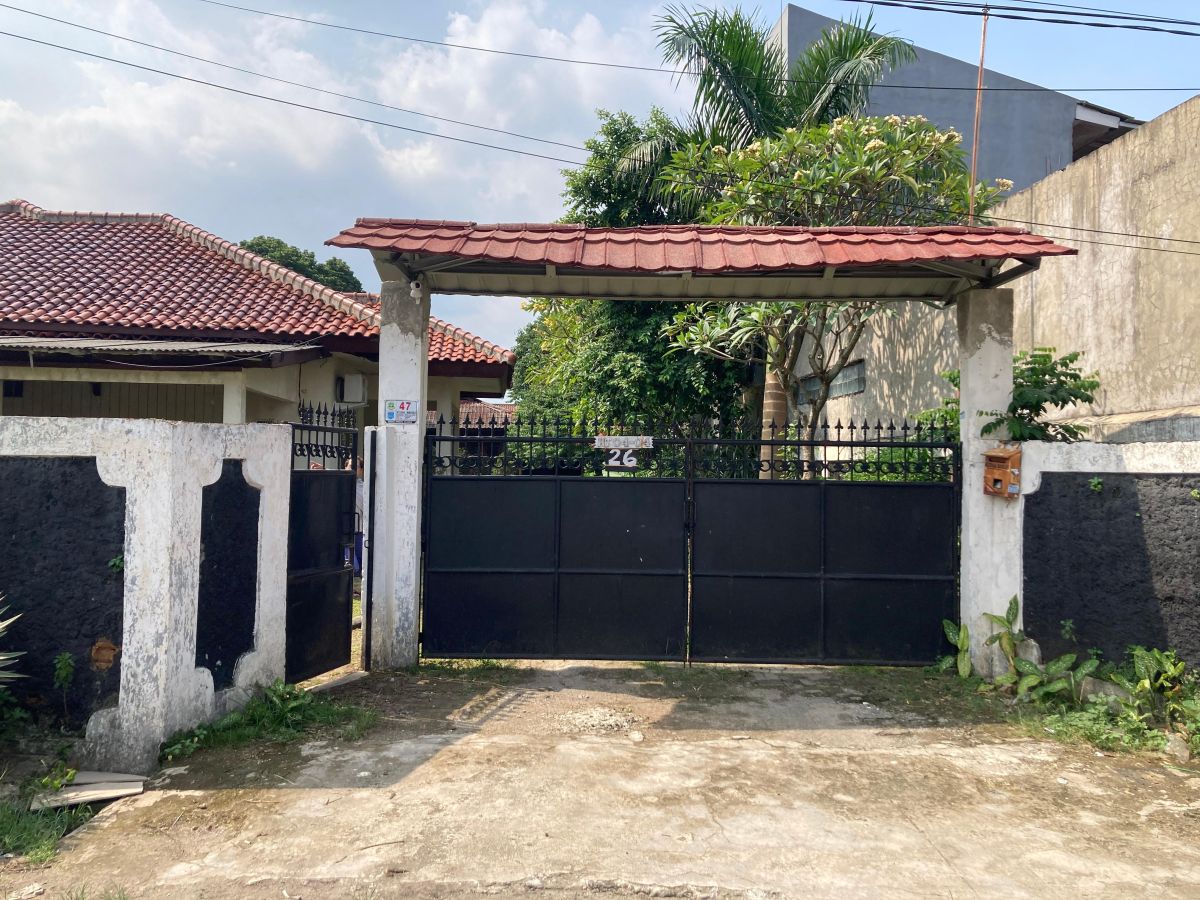 Dijual Rumah Murah Jl Ketapang Pamulang Tangerang Selatan Nego (10-24) - Foto 4