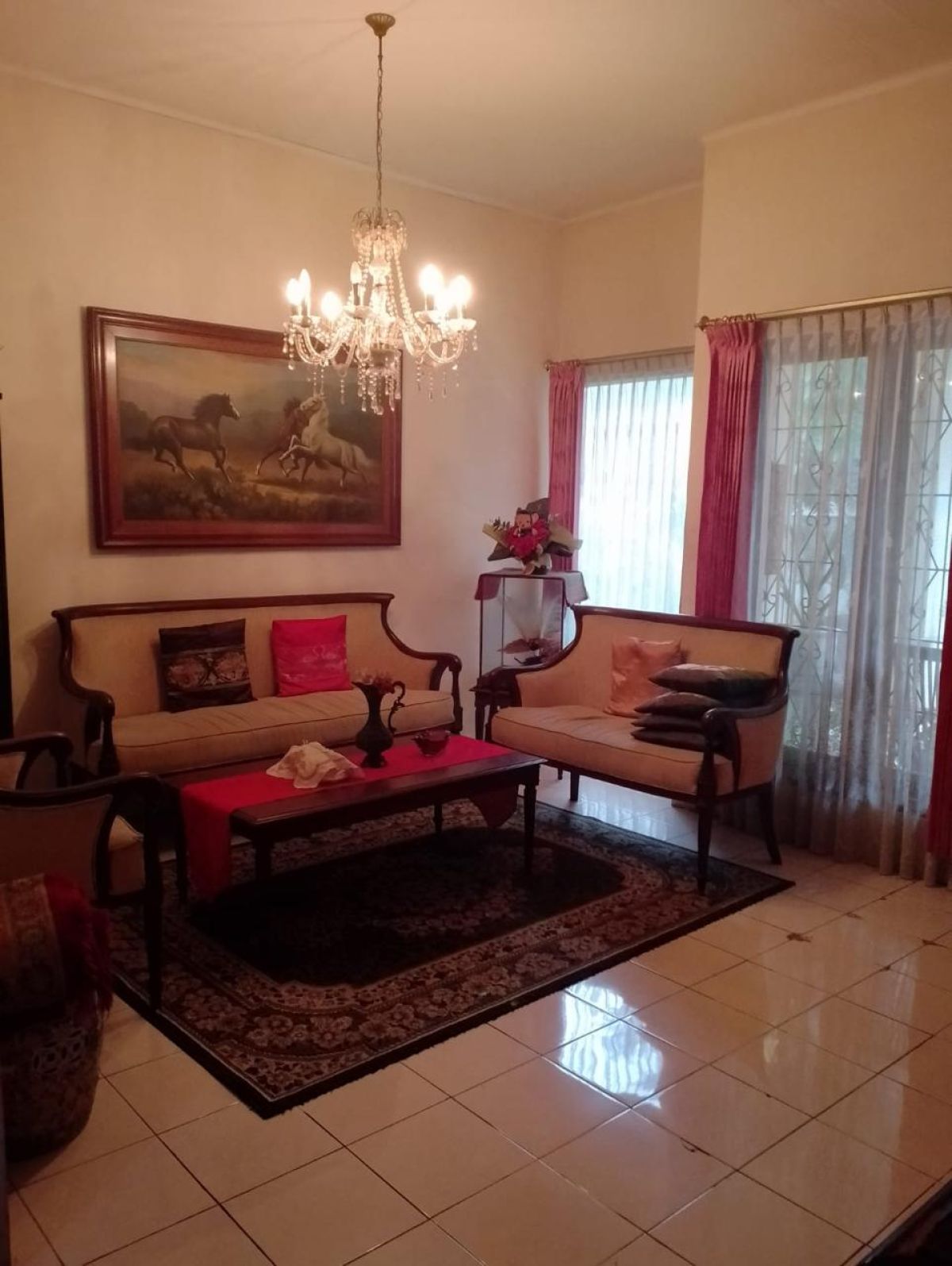 Dijual Rumah Murah Jl Ketapang Pamulang Tangerang Selatan Nego (10-24) - Foto 5