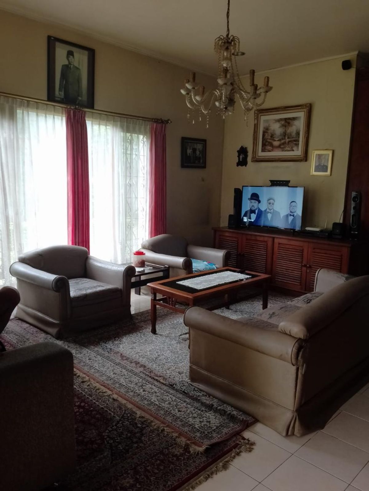 Dijual Rumah Murah Jl Ketapang Pamulang Tangerang Selatan Nego (10-24) - Foto 6