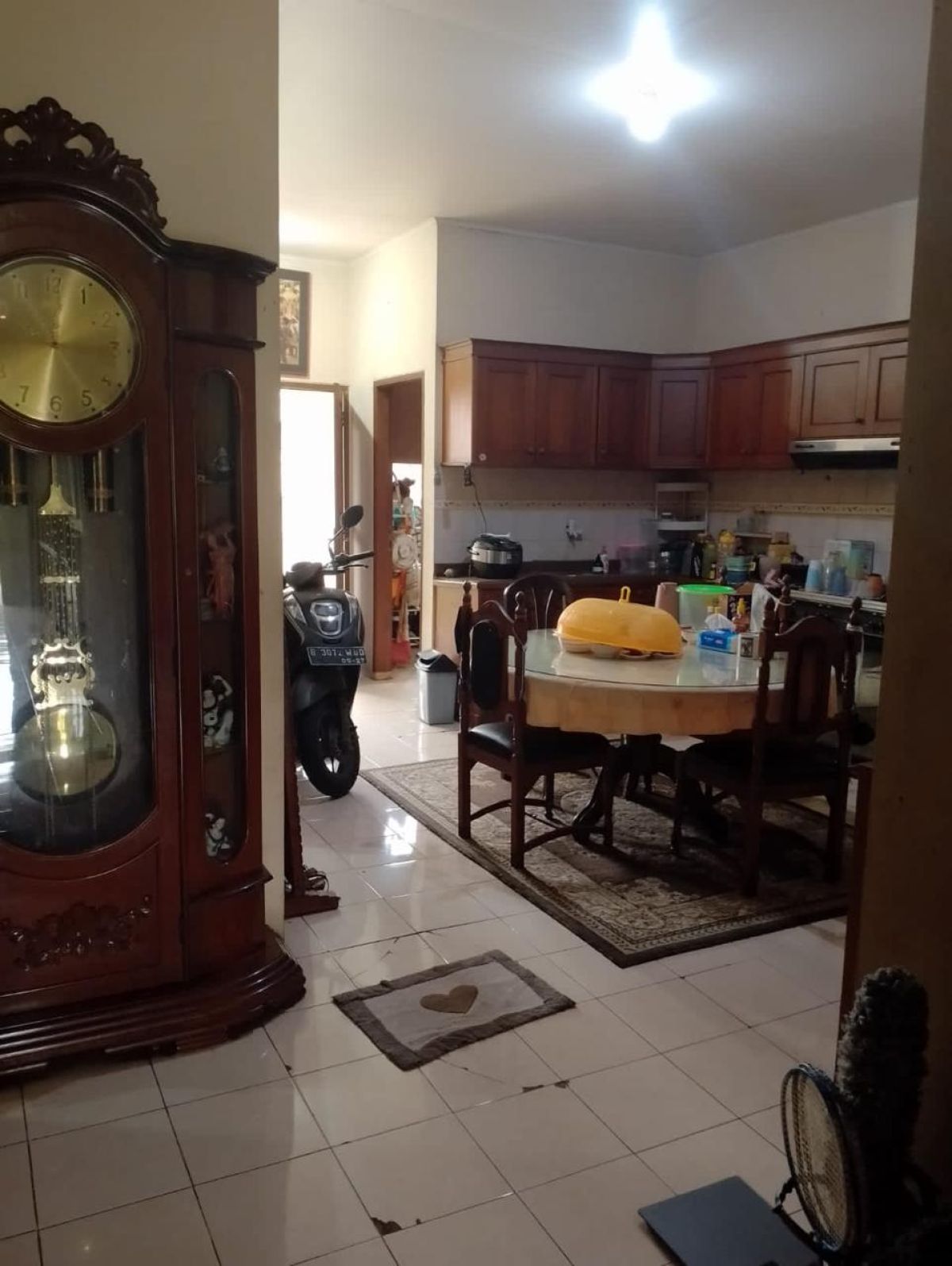 Dijual Rumah Murah Jl Ketapang Pamulang Tangerang Selatan Nego (10-24) - Foto 8
