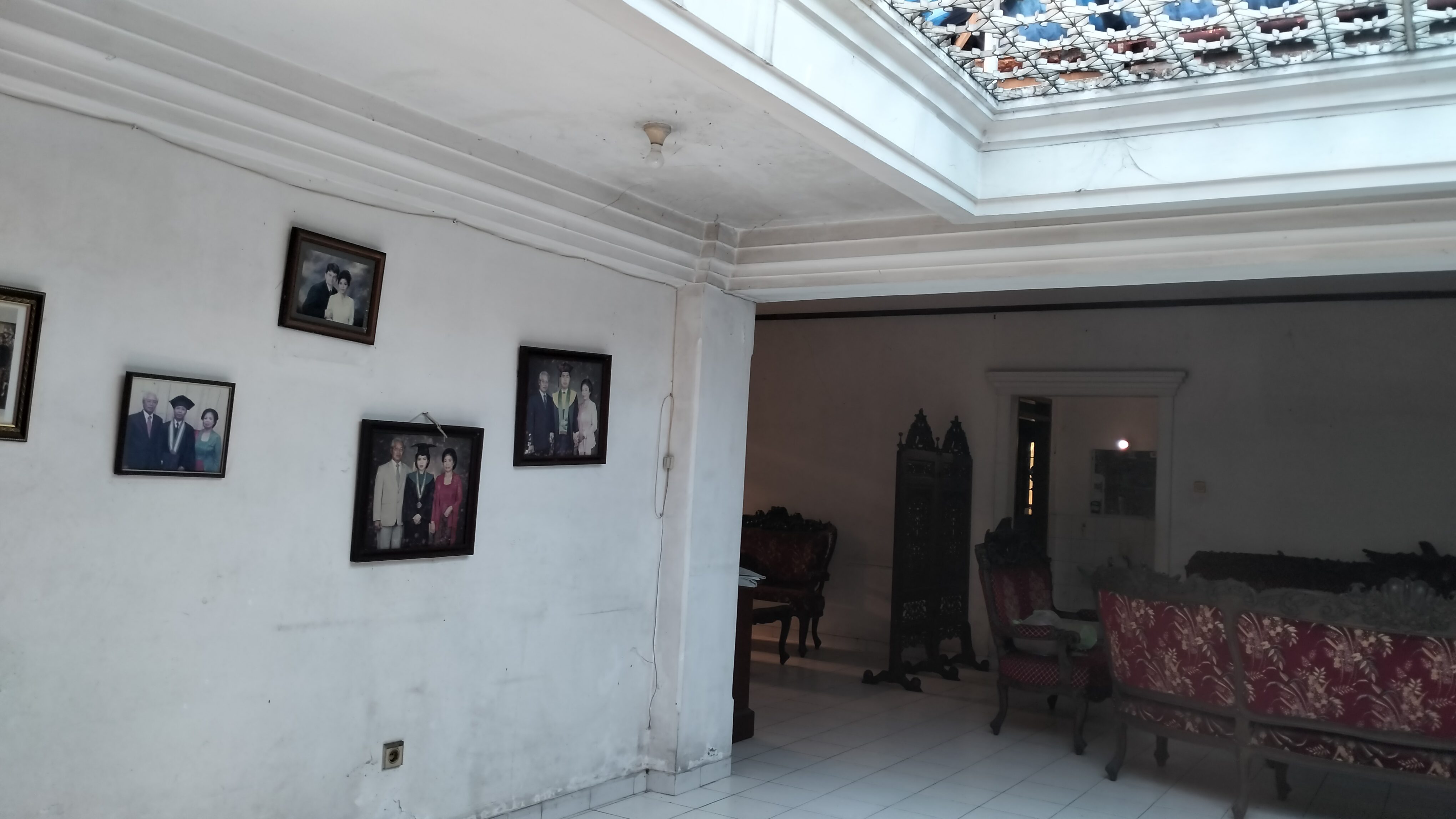 DIJUAL RUMAH DI JALUR BISNIS SISI JALAN ANTAR KOTA ANTAR PROPINSI JL. RAYA TAJUR BOGOR SELATAN - Foto 17