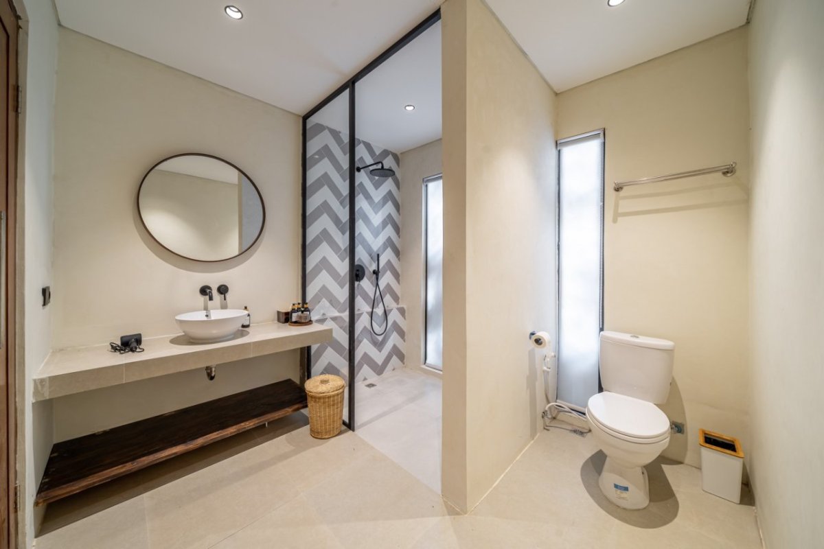 Brand New Villa for Sale Overlooking Pererenan’s Green Belt