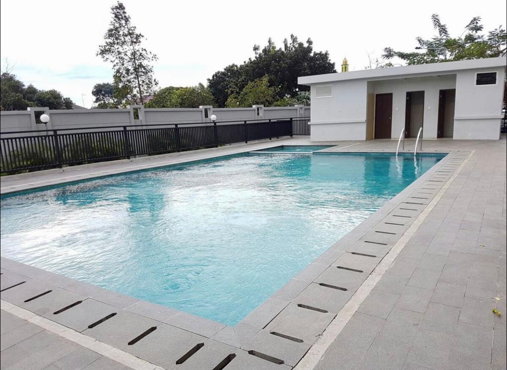 Sewa Apartemen Callia Type Minimalis di Pulo Mas Jakarta Timur (RR)