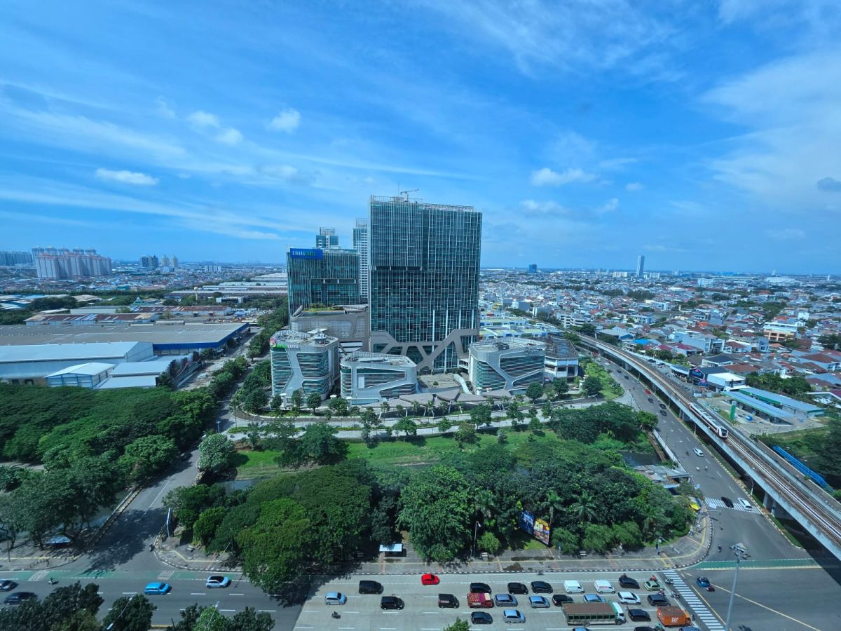 Sewa Apartemen Callia Type Minimalis di Pulo Mas Jakarta Timur (RR) - Foto 9