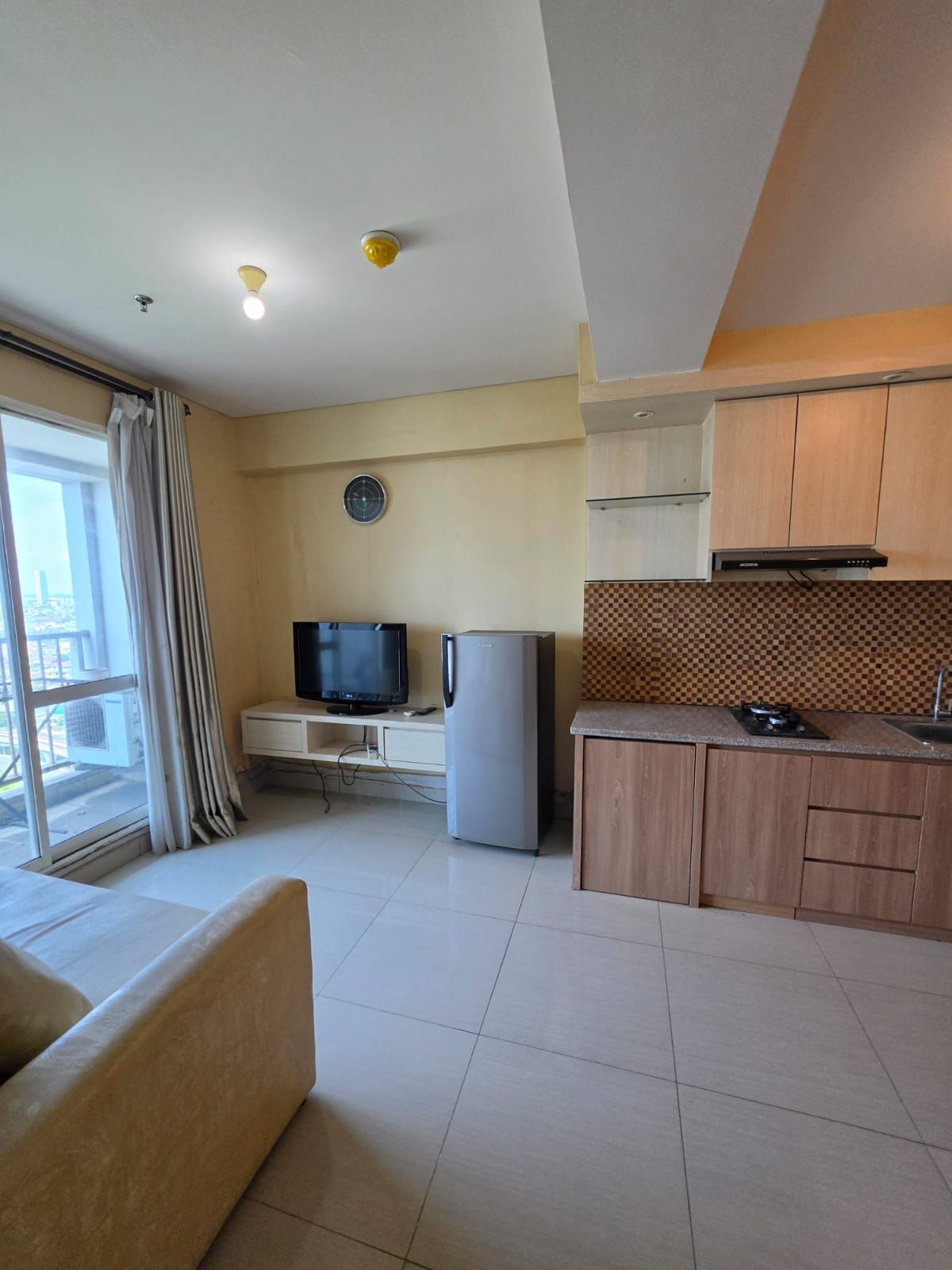 Jual Apartemen Callia Type Minimalis dan Full Furnished di daerah Pulo Mas Jakarta Timur (RR) - Foto 8
