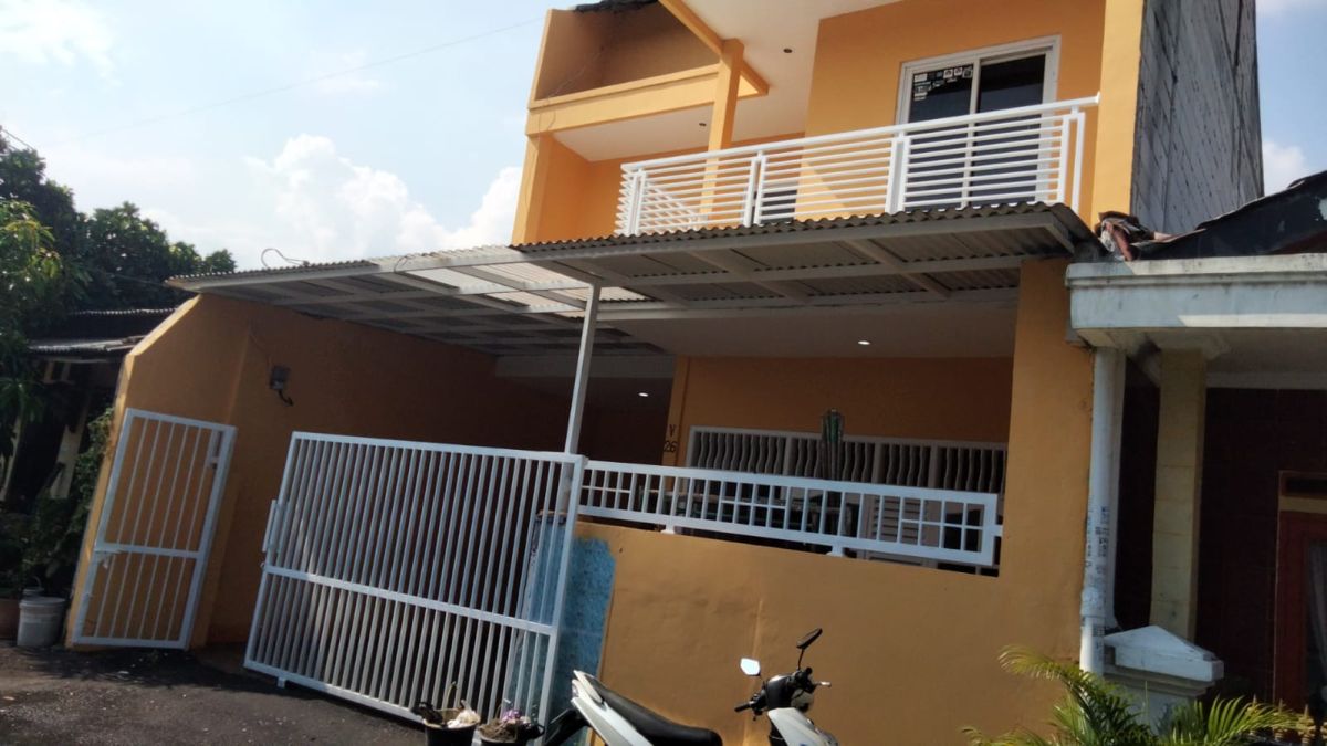 Dijual Cepat Rumah di Komplek Kostrad, Cijujung Permai, Sentul. Harga Nego! - Foto 4