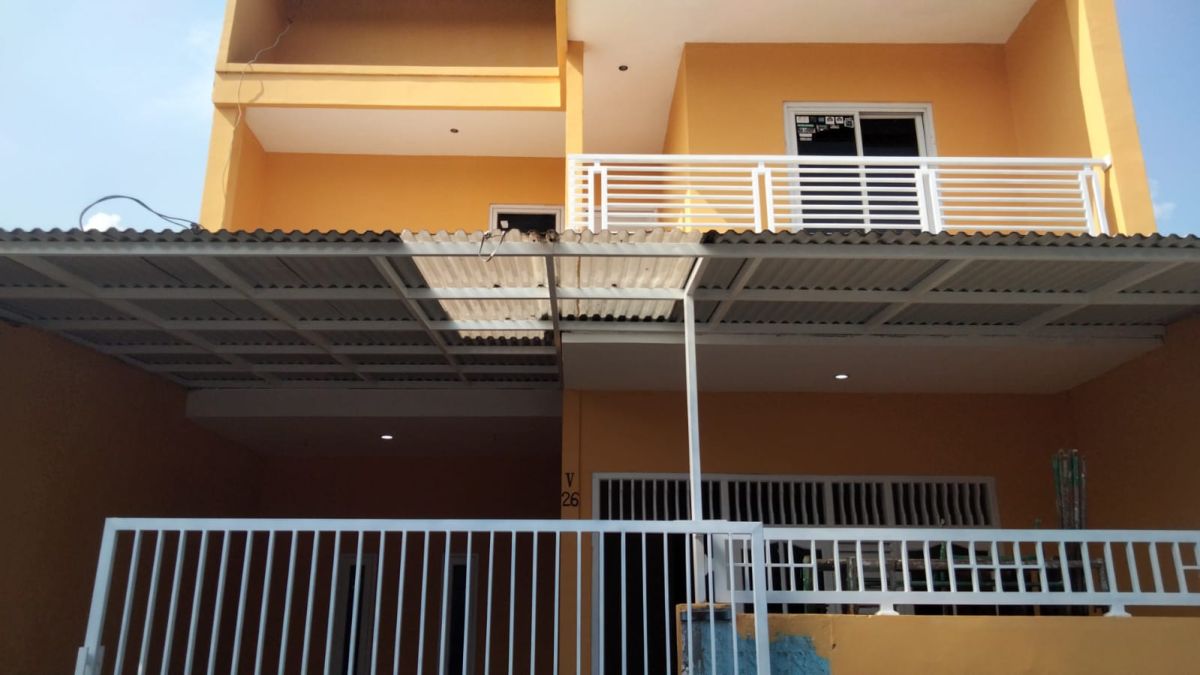 Dijual Cepat Rumah di Komplek Kostrad, Cijujung Permai, Sentul. Harga Nego! - Foto 5