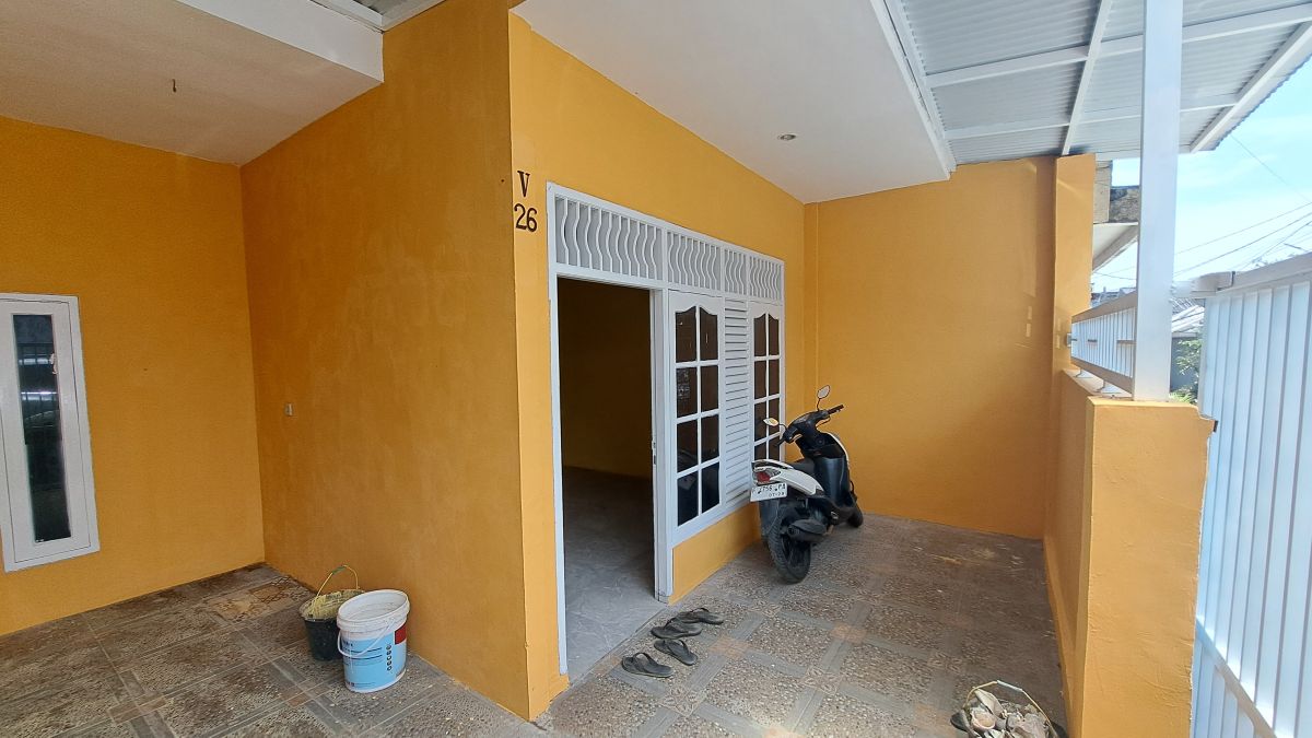 Dijual Cepat Rumah di Komplek Kostrad, Cijujung Permai, Sentul. Harga Nego! - Foto 7
