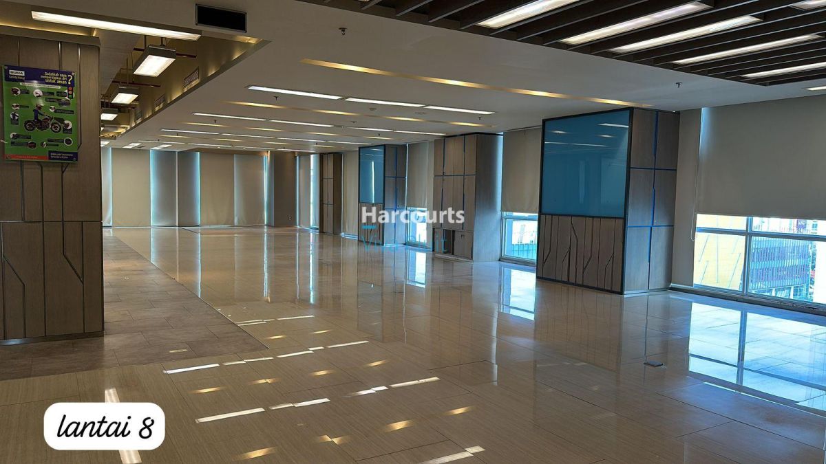 Disewa Gedung The Honey Lady Tower Pluit. Furnished Harga Murah