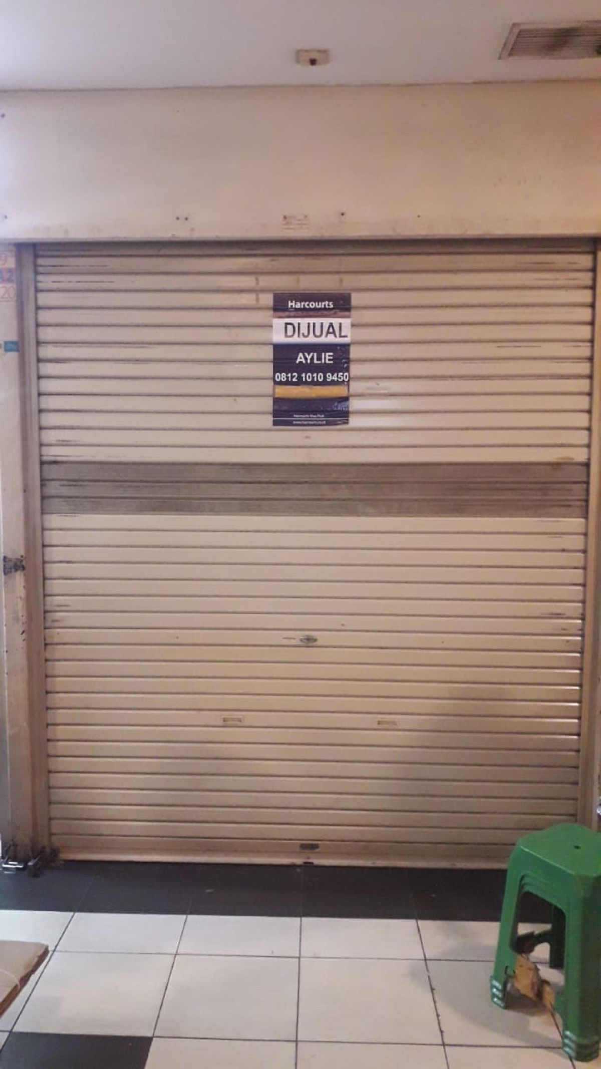 Dijual Cepat Kios Ltc Glodok, Jakarta Barat. Harga Murah, Nego