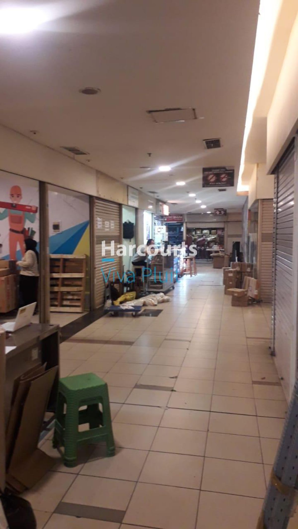 Dijual Cepat Kios Ltc Glodok, Jakarta Barat. Harga Murah, Nego - Foto 3