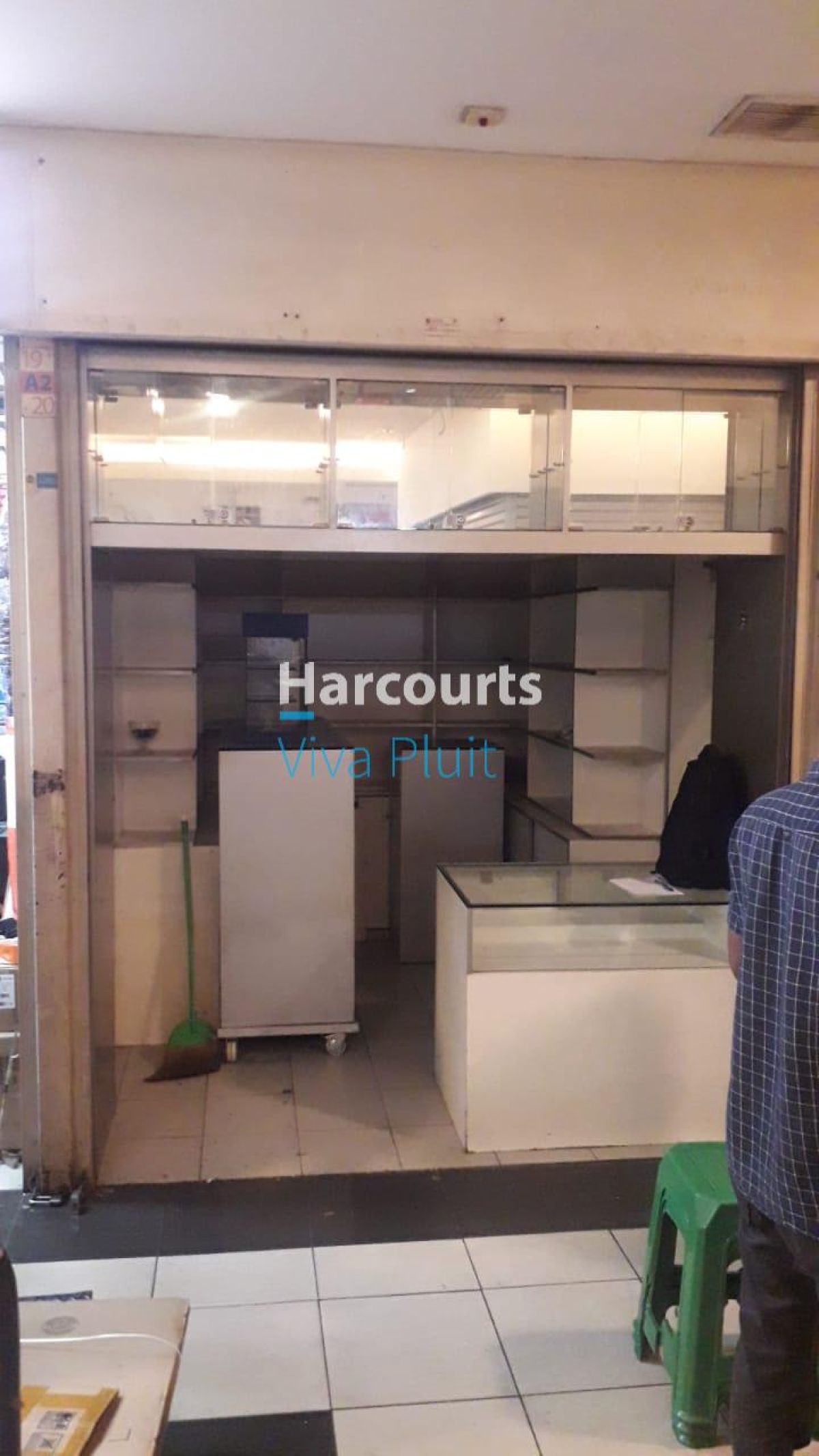 Dijual Cepat Kios Ltc Glodok, Jakarta Barat. Harga Murah, Nego - Foto 4