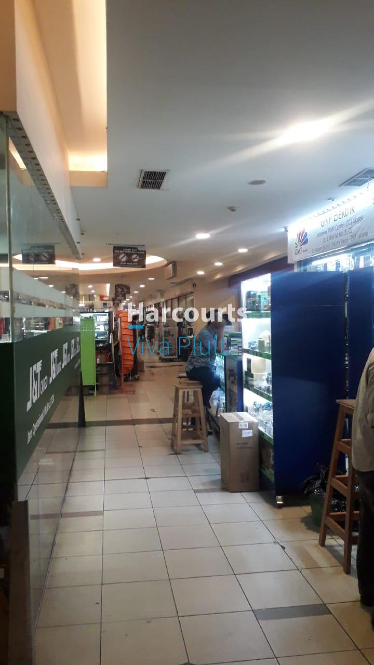 Dijual Cepat Kios Ltc Glodok, Jakarta Barat. Harga Murah, Nego - Foto 5