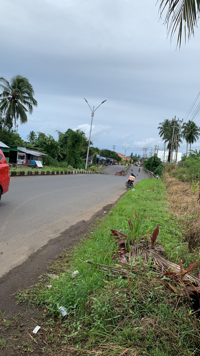 Jual Cepat Kav 2,6ha Paniki Atas, Kota Manado Rp225,000 /m2 - Foto 2