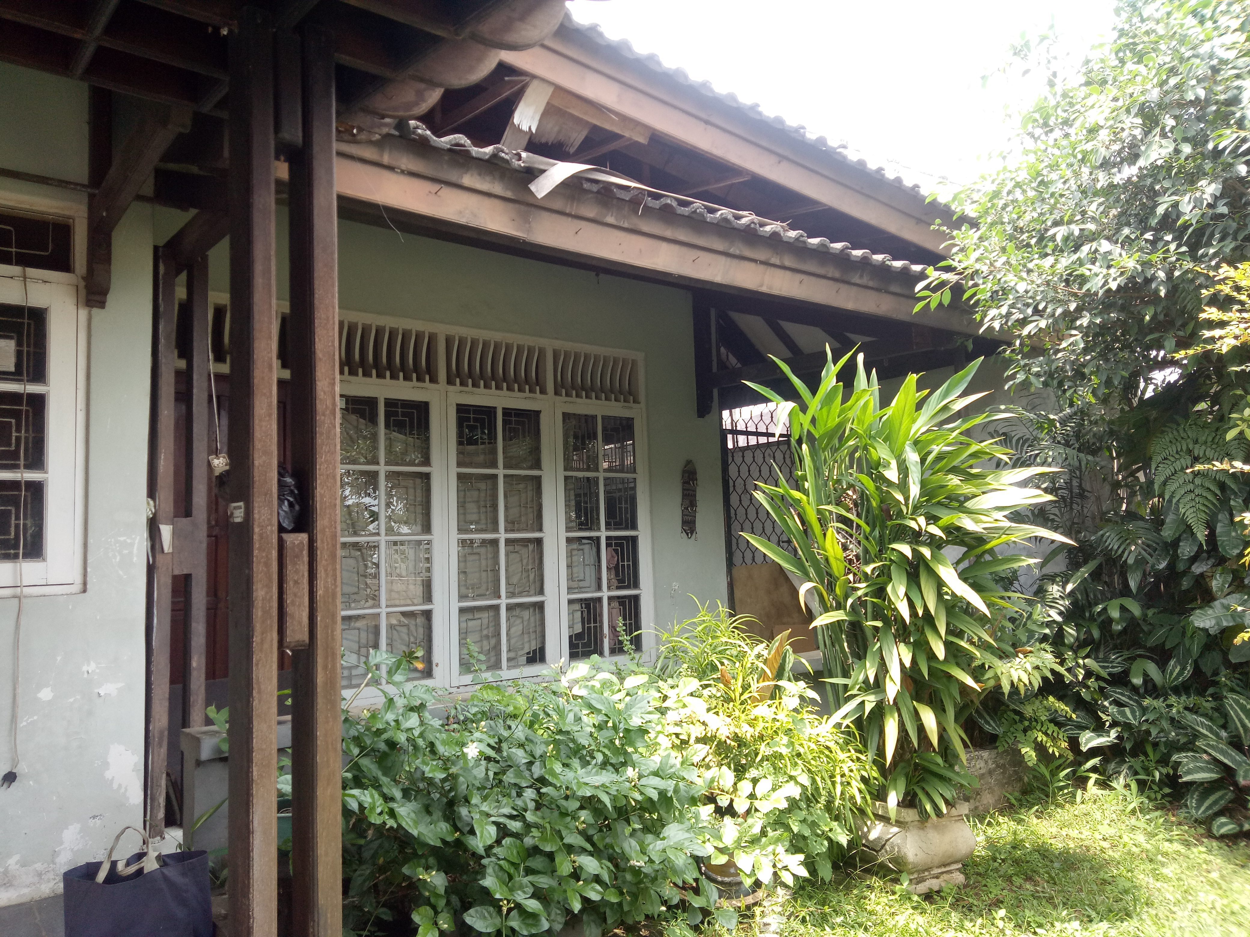 DIJUAL RUMAH 174-56 PERLU RENOVASI BSI BOGOR TIMUR - Foto 4