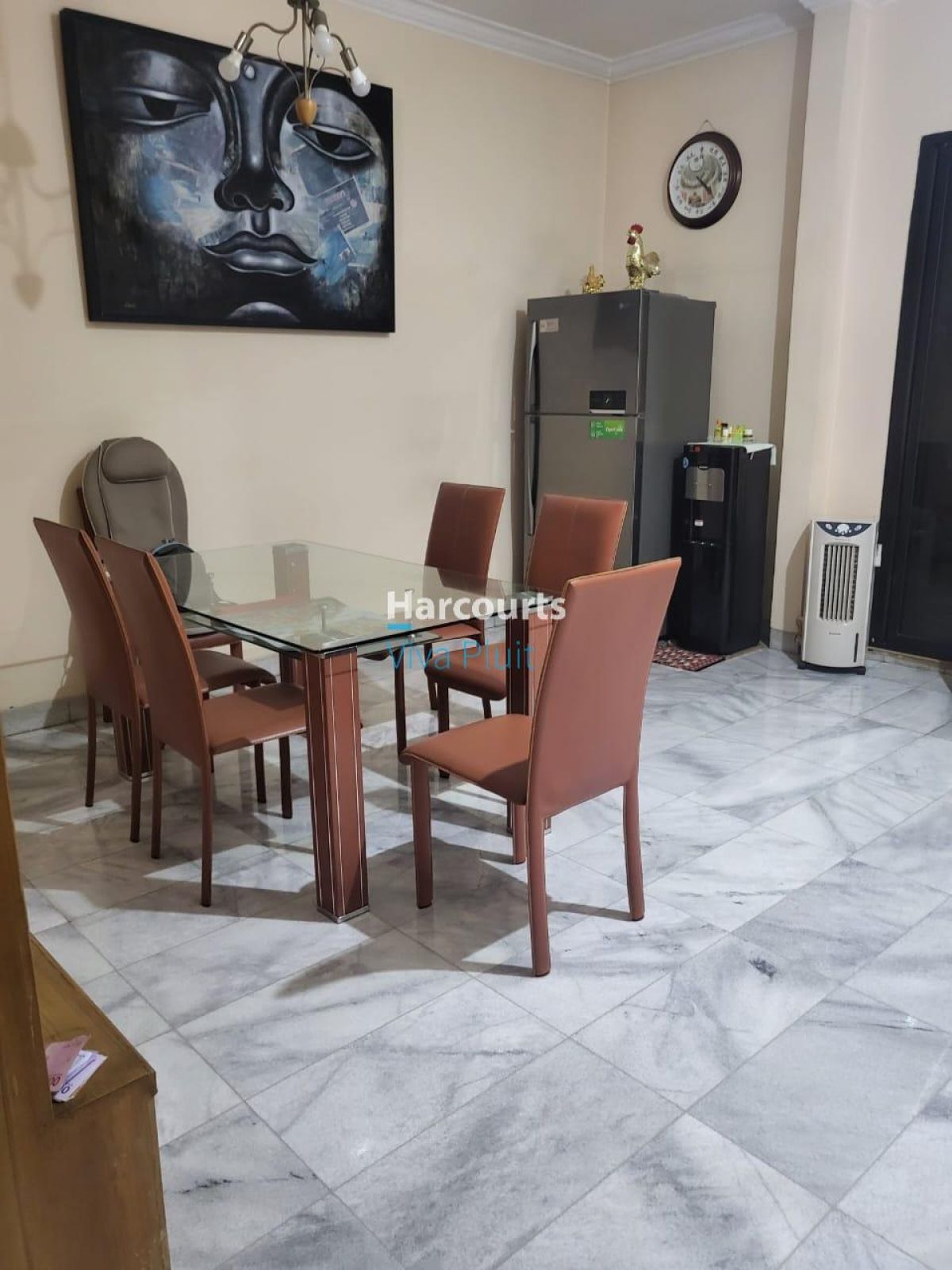 Disewakan Rumah Mewah Pluit Timur Residence, Jakarta Utara! - Foto 4