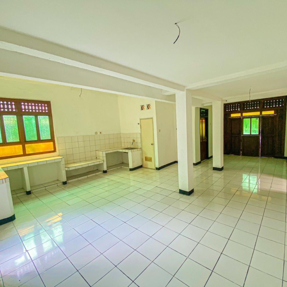 FOR RENT / DISEWAKAN Bangunan Un-Furnished Pejaten, Jakarta Selatan - Foto 4