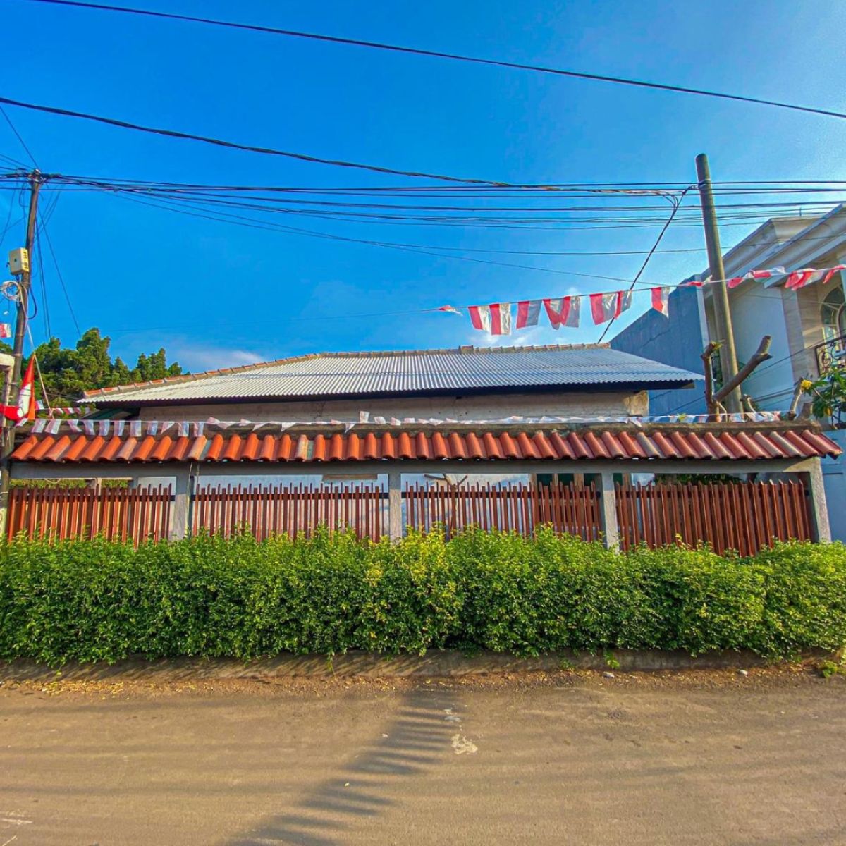FOR RENT / DISEWAKAN Bangunan Un-Furnished Pejaten, Jakarta Selatan - Foto 6
