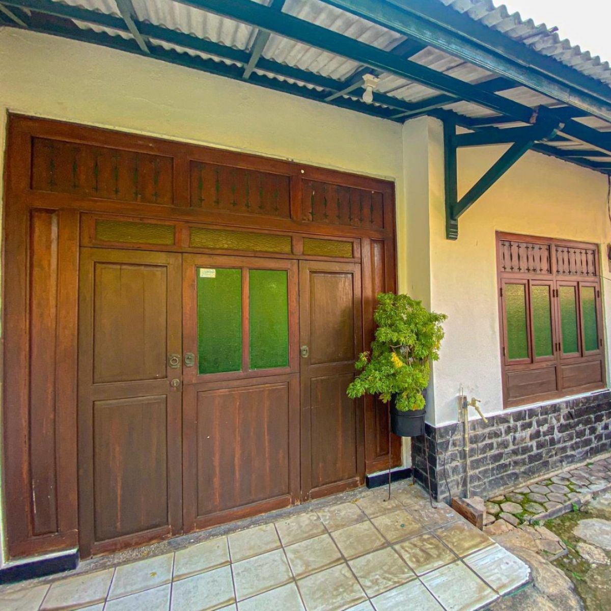 FOR RENT / DISEWAKAN Bangunan Un-Furnished Pejaten, Jakarta Selatan - Foto 7
