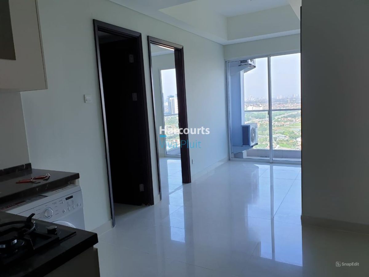 Dijual Apartement Puri Mansion Tower Crystal. Harga Nego Halus - Foto 3