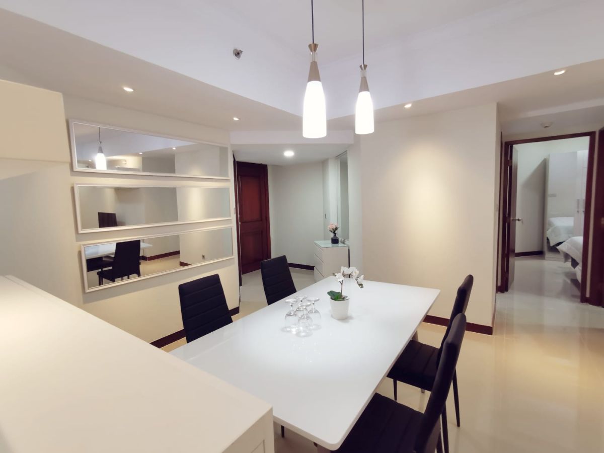 Sewa Cepat Apartemen Taman Anggrek Condominium Jl. Letjen S Parman Jakarta Barat (AS) - Foto 2