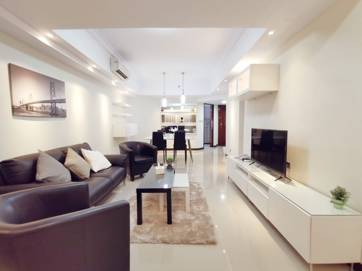 Sewa Cepat Apartemen Taman Anggrek Condominium Jl. Letjen S Parman Jakarta Barat (AS) - Foto 3