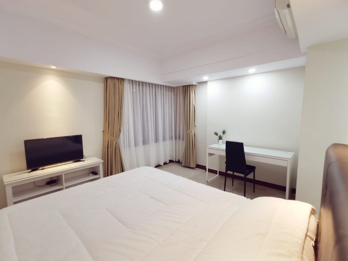 Sewa Cepat Apartemen Taman Anggrek Condominium Jl. Letjen S Parman Jakarta Barat (AS) - Foto 5