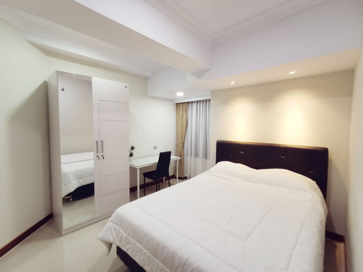 Sewa Cepat Apartemen Taman Anggrek Condominium Jl. Letjen S Parman Jakarta Barat (AS) - Foto 6