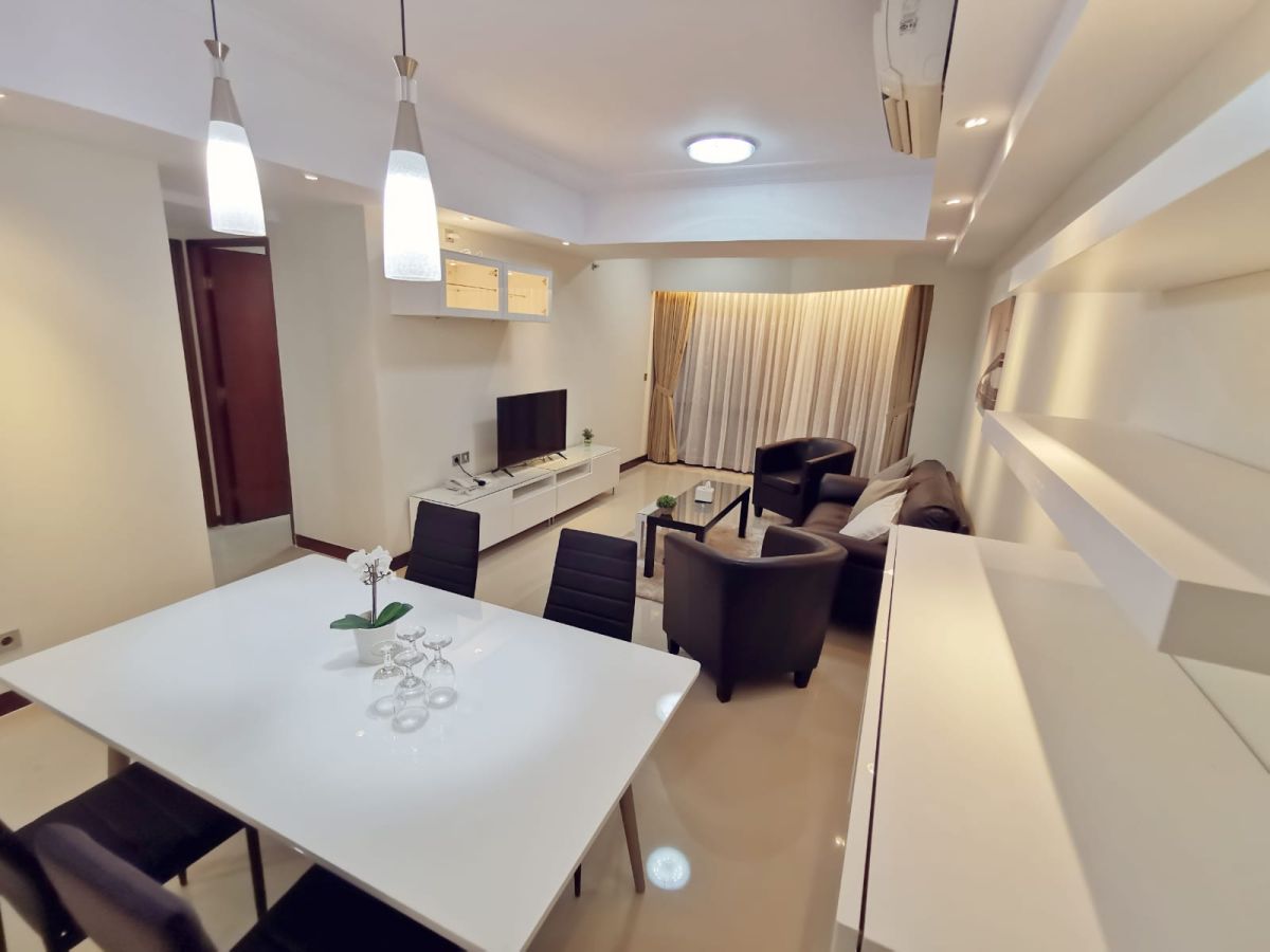 Sewa Cepat Apartemen Taman Anggrek Condominium Jl. Letjen S Parman Jakarta Barat (AS) - Foto 7