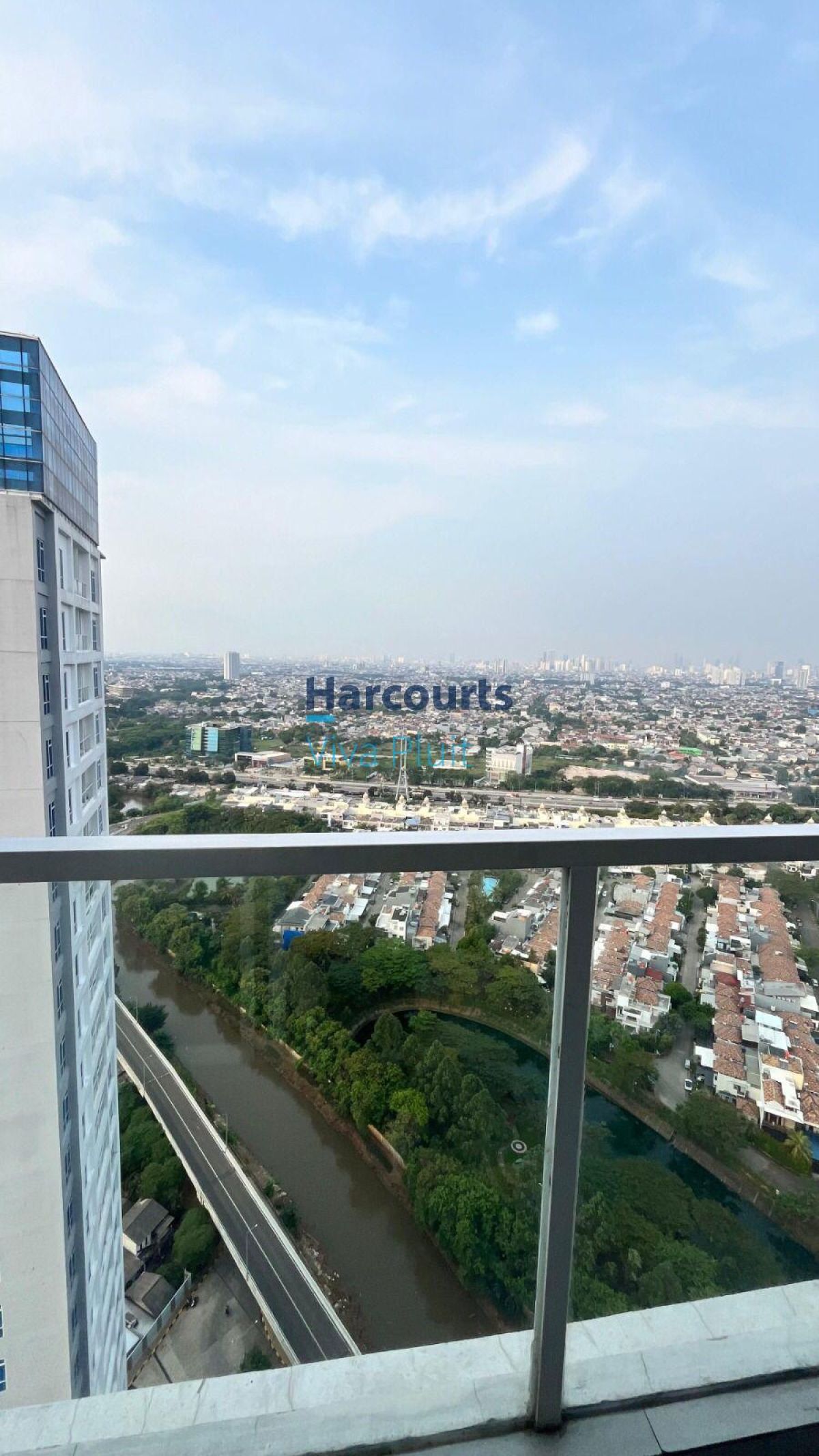 DIJUAL APARTEMEN MEWAH – PURI MANSION, JAKARTA BARAT - Foto 2