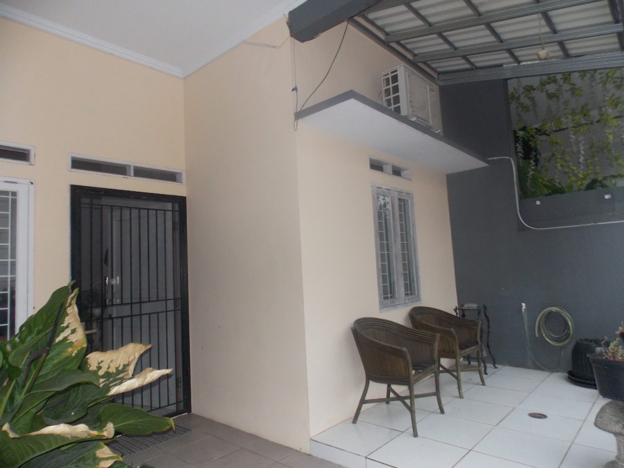 Dijual rumah di Cluster H Taufik jombang Ciputat Tangerang Selatan - Foto 7