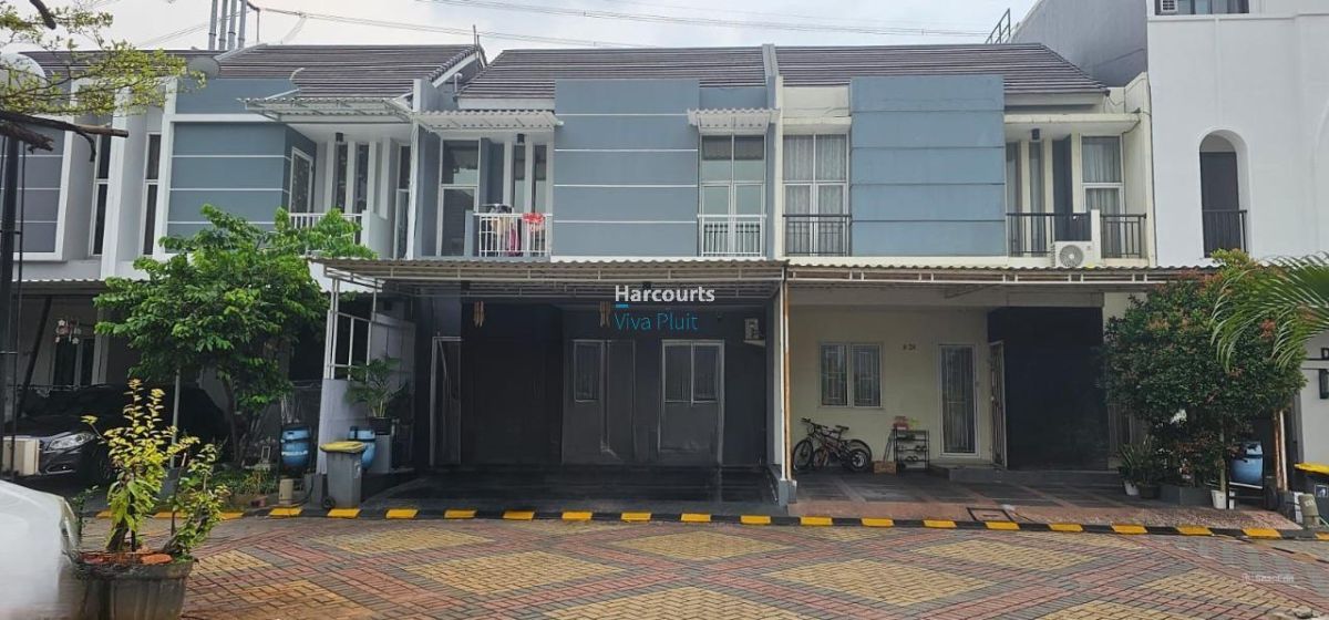 Dijual Rumah di Bumi Permata Indah. Full Furnished. Harga Nego