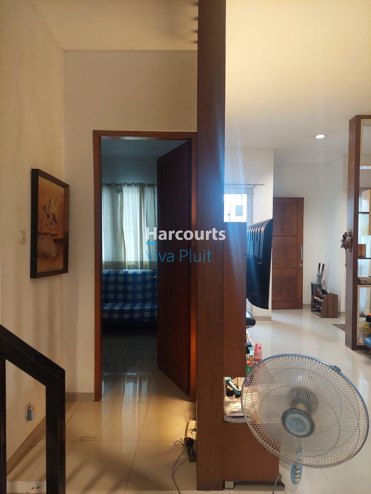 Dijual Rumah di Bumi Permata Indah. Full Furnished. Harga Nego - Foto 2