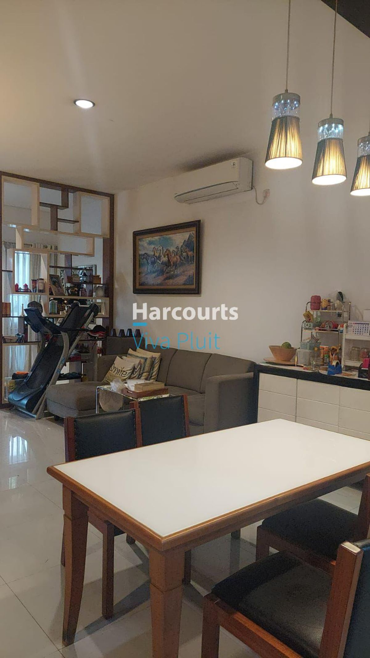 Dijual Rumah di Bumi Permata Indah. Full Furnished. Harga Nego - Foto 4