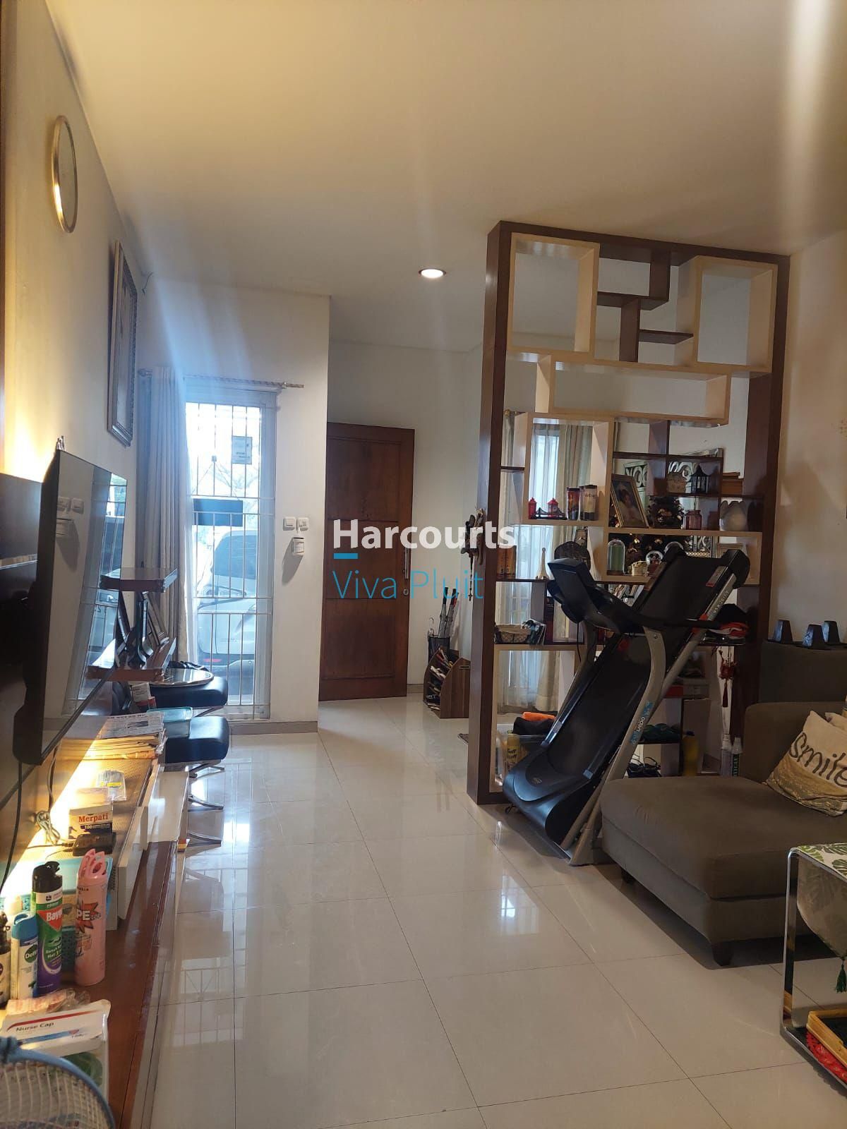 Dijual Rumah di Bumi Permata Indah. Full Furnished. Harga Nego - Foto 8