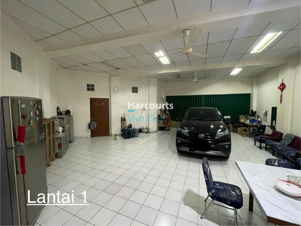 Dijual Cepat Ruko Jl. Pluit Kencana. Lokasi Strategis,harga Nego.