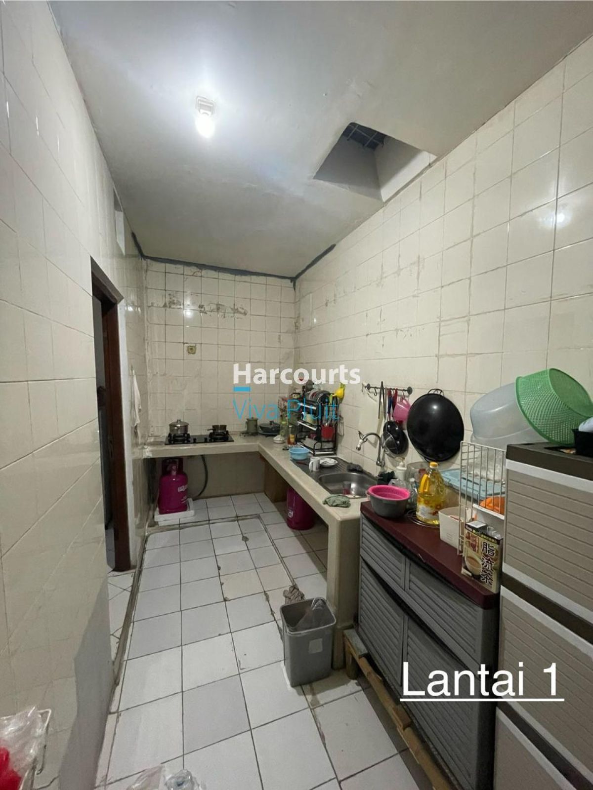 Dijual Cepat Ruko Jl. Pluit Kencana. Lokasi Strategis,harga Nego. - Foto 2