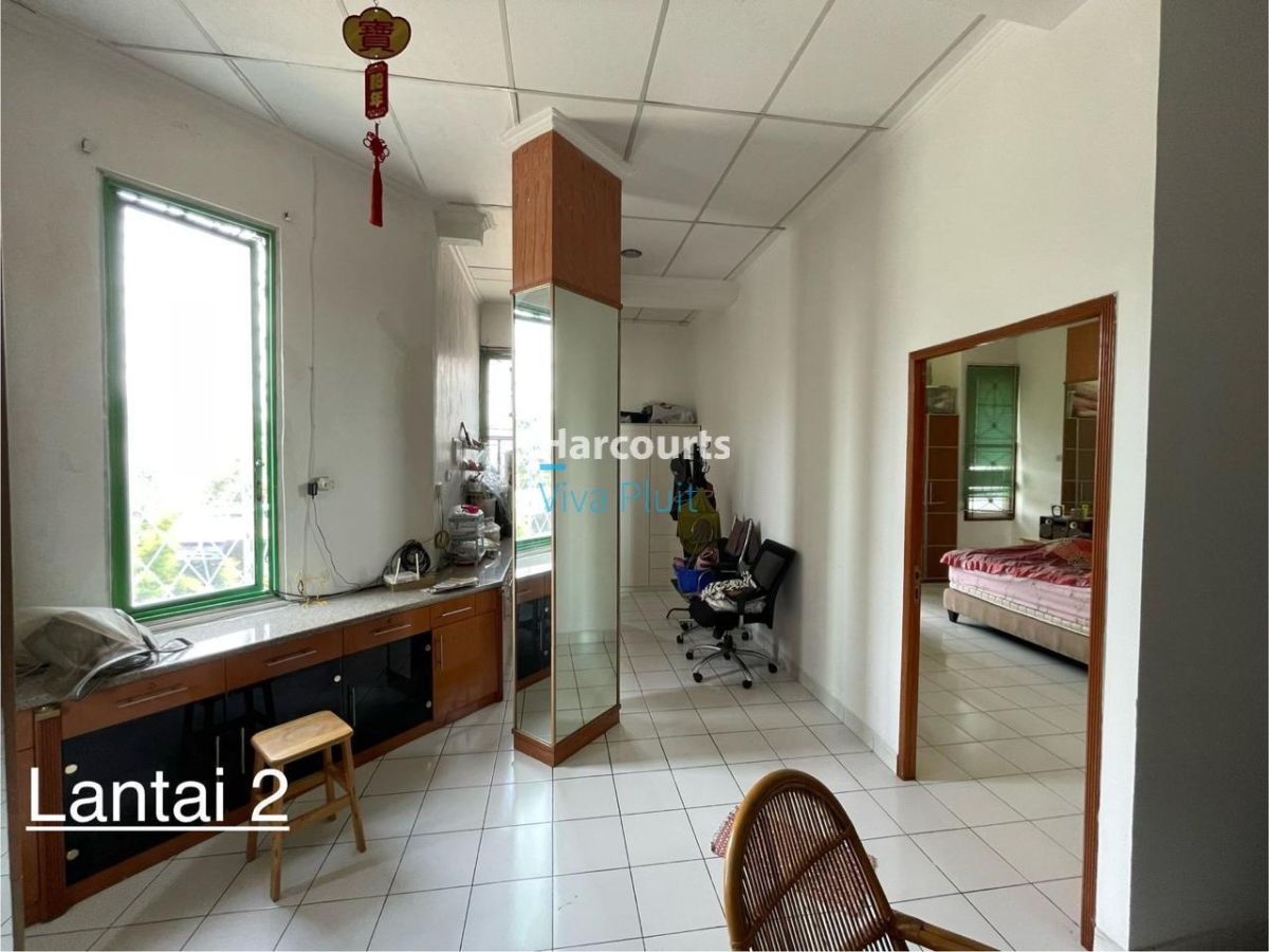 Dijual Cepat Ruko Jl. Pluit Kencana. Lokasi Strategis,harga Nego. - Foto 3